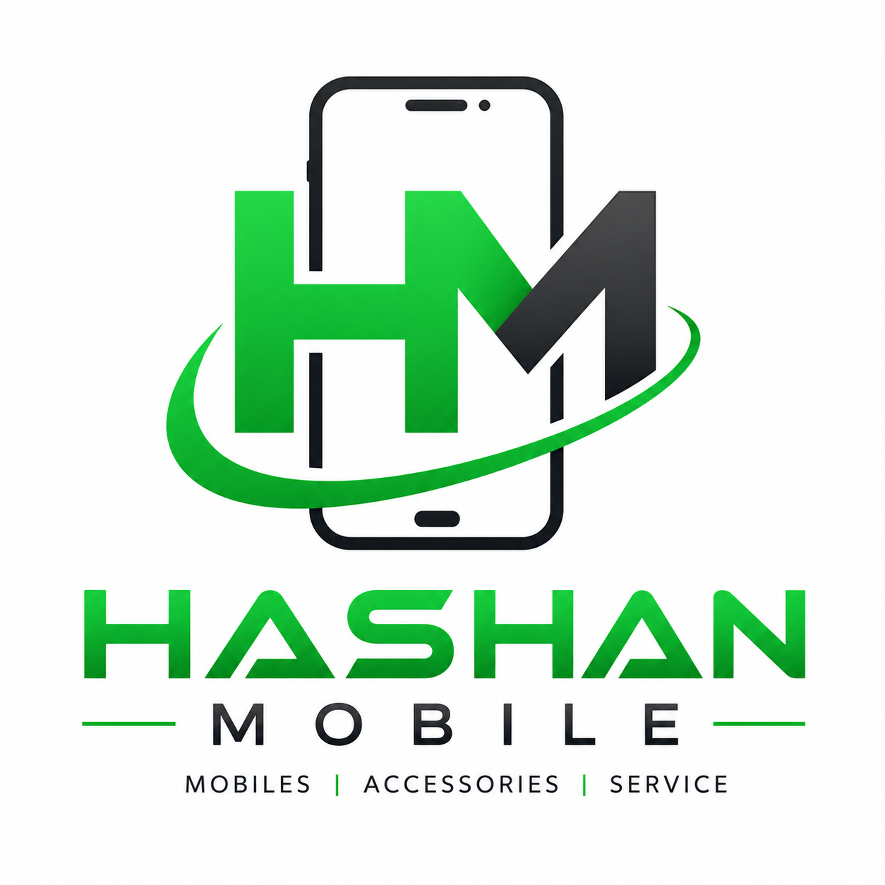 Hashan Mobile logo